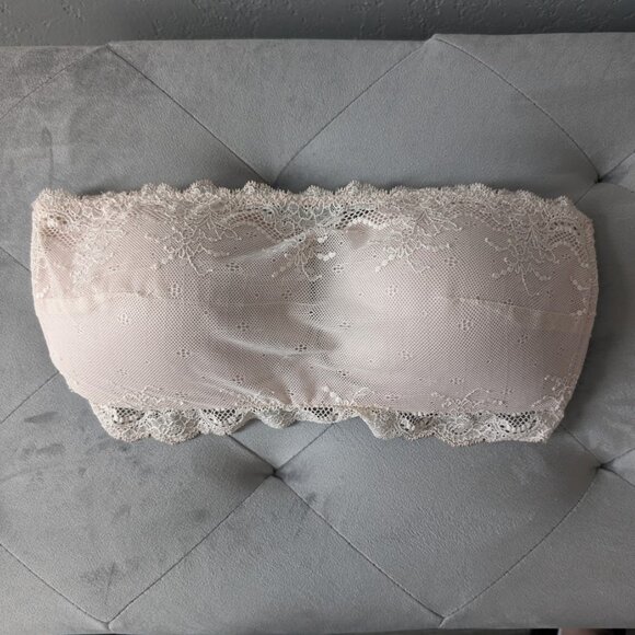 SPANX Lace Bandeau strapless - Picture 3 of 4